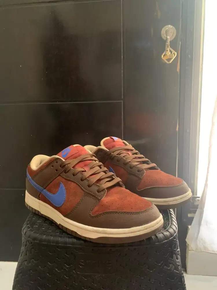 Sepatu Nike Dunk Low Retro PRM