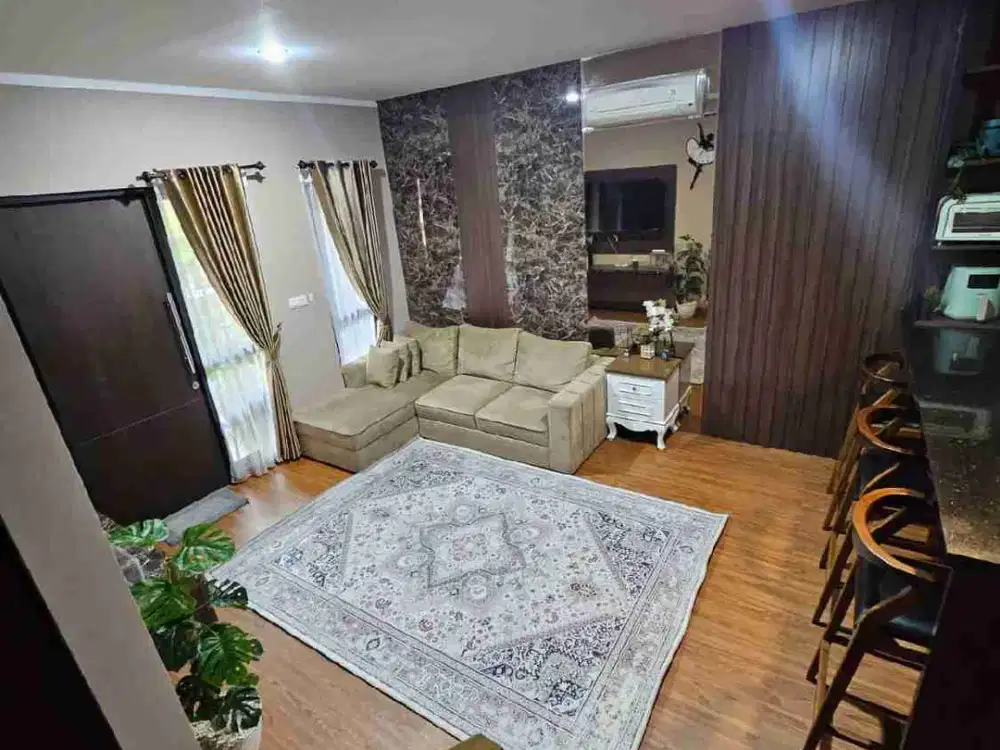 Rumah Cantik siap huni di Cluster Magenta Summarecon Bekasi