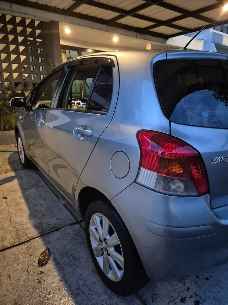 Toyota Yaris 2010 Bensin