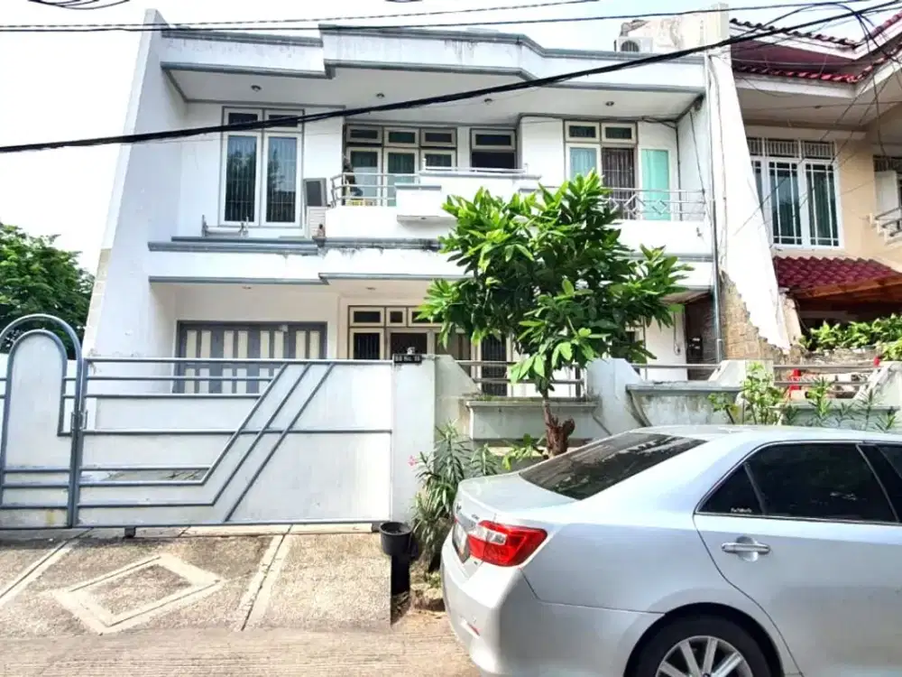 Rumah Sunter Garden Sts Paradise Metro Agung Tengah Danau Agung Hitung Tanah