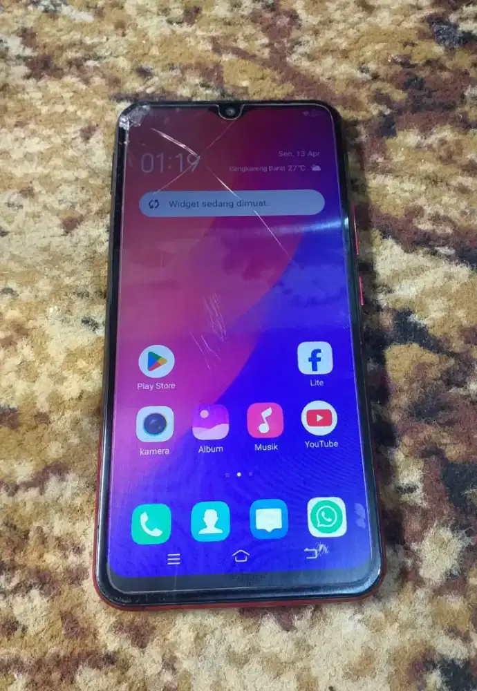 Hp Vivo Y12(1904) 4G