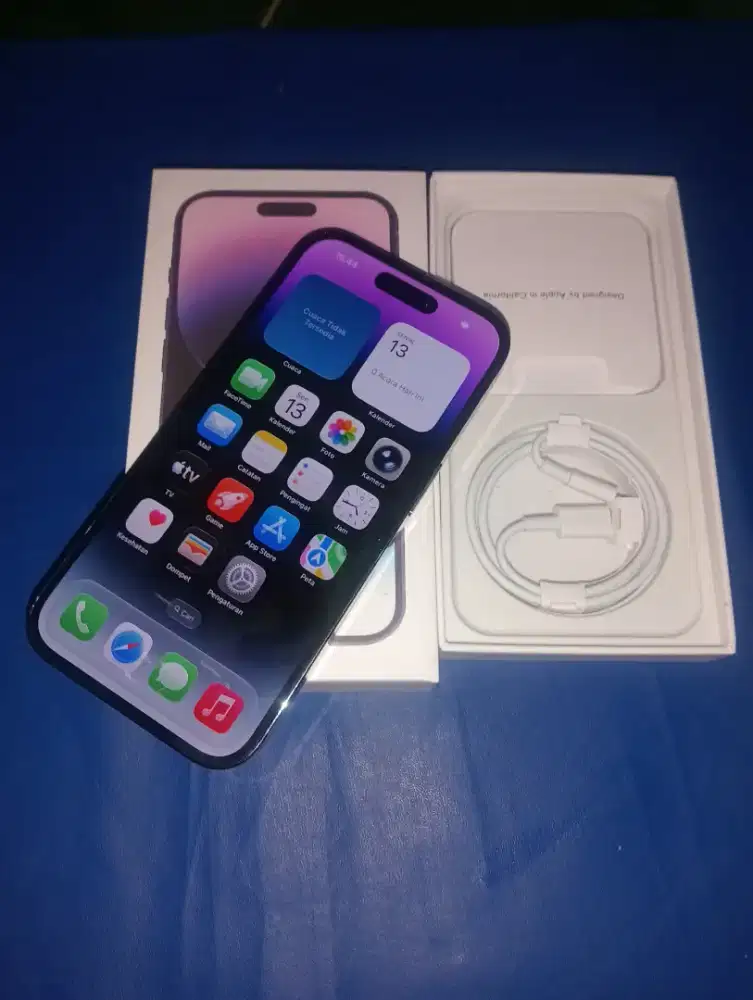 iPhone 14 pro 512GB