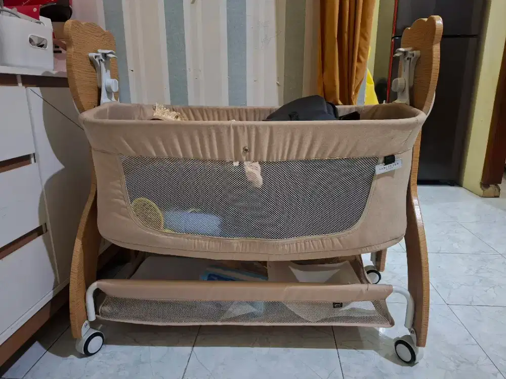 Jual cepat box bayi pliko