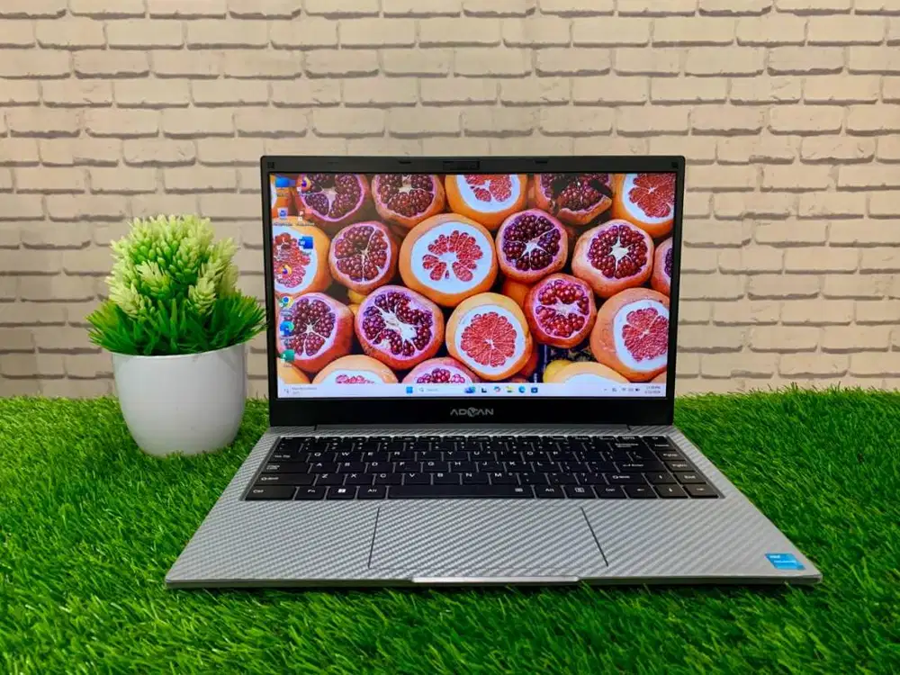 Advan Soulmate 1405 Intel Celeron N4020 / Ram 4GB/ Emmc 128GB / 14