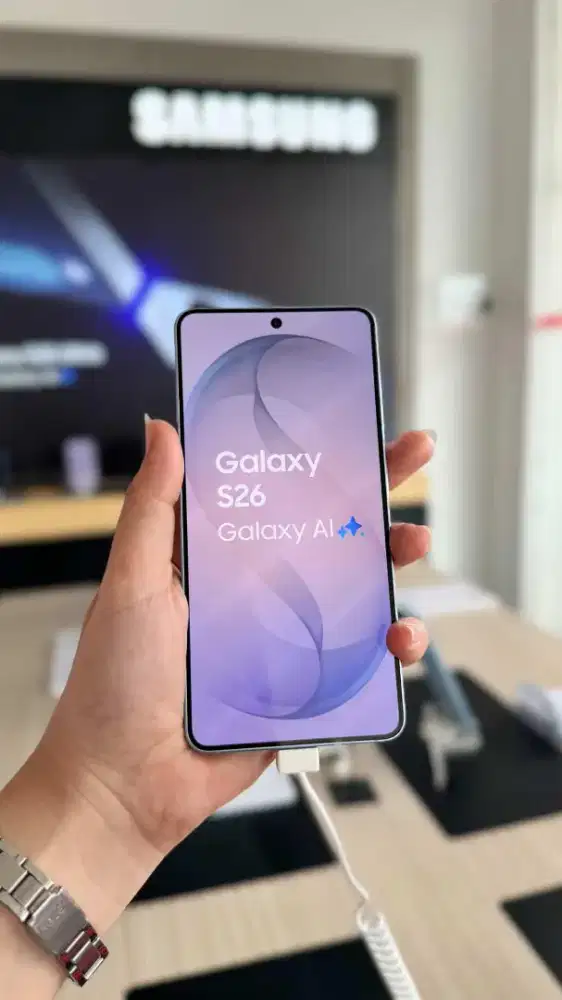 SAMSUNG GALAXY S26 12/256