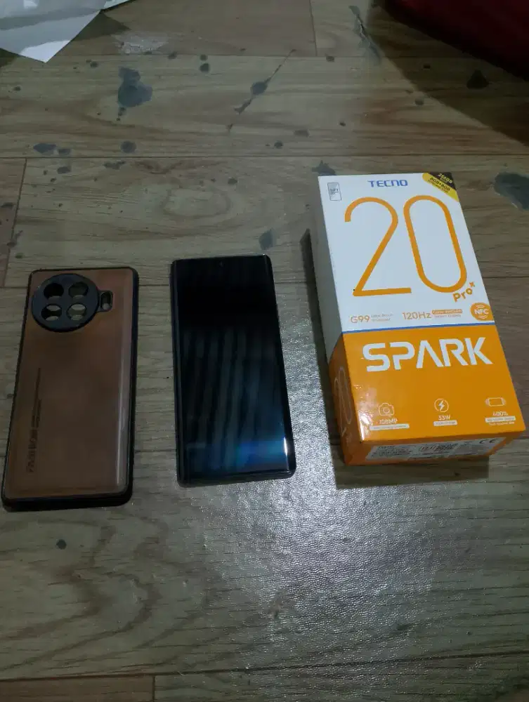Tecno spark 20 pro+ ram 8/256