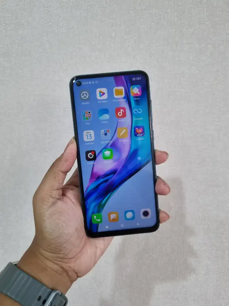 Redmi Note 9 6/128 normal ori harga NETT