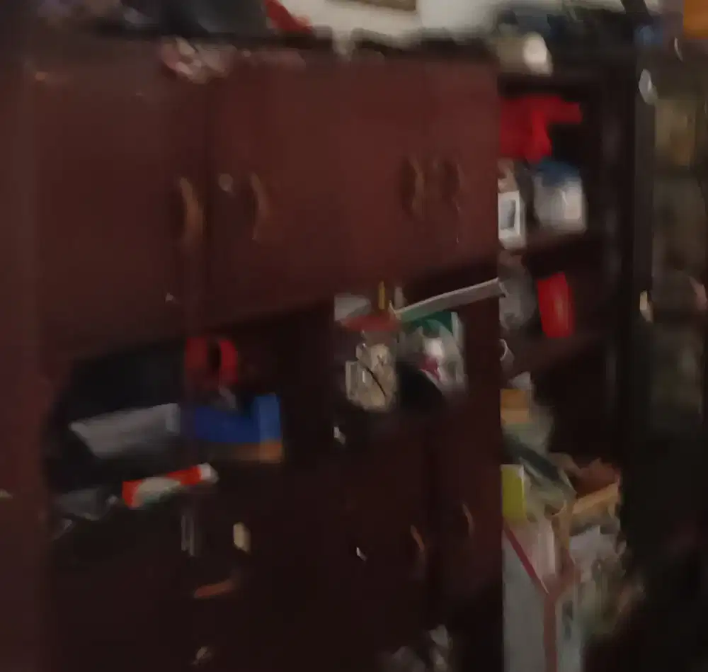 Lemari2 Jati Bekas (Nego)