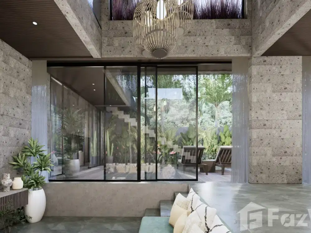 3 Bedroom Villa for sale at The Sanctuary Ubud