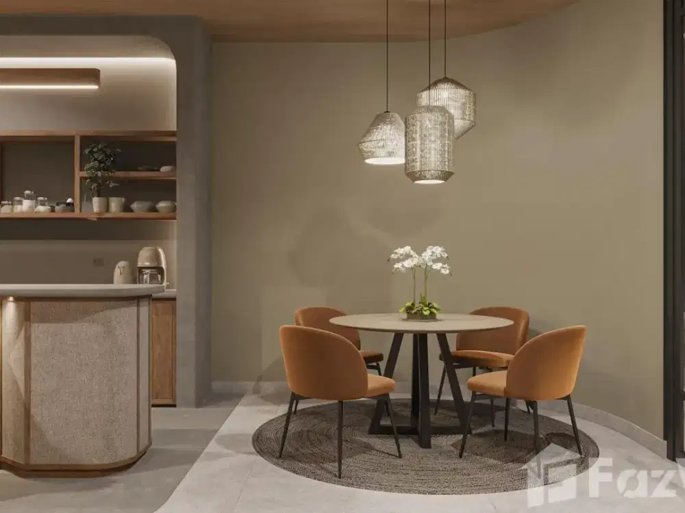 4 Bedroom Villa for sale at The Bank by OXO