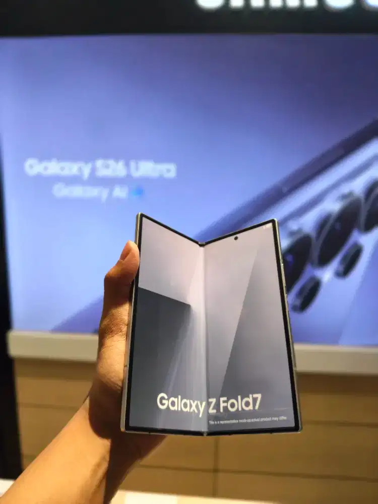 Promo Fold 7 Termurah