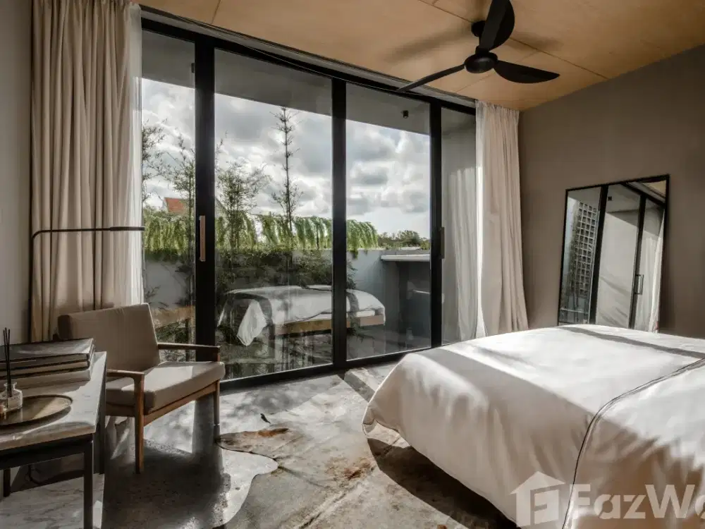 2 Bedroom Townhouse for sale at OXO Townhouses Umalas