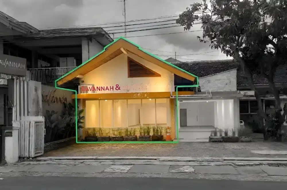 DIJUAL LOKASI STRATEGIS DI TENGAH KOTA SURAKARTA