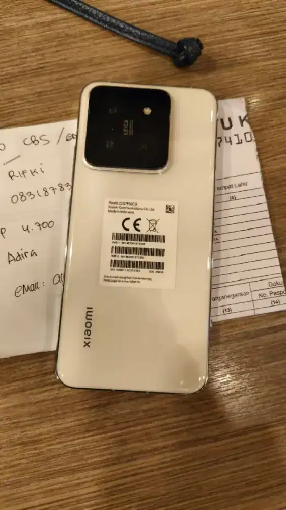 Xiaomi 14 12/256GB Nominus