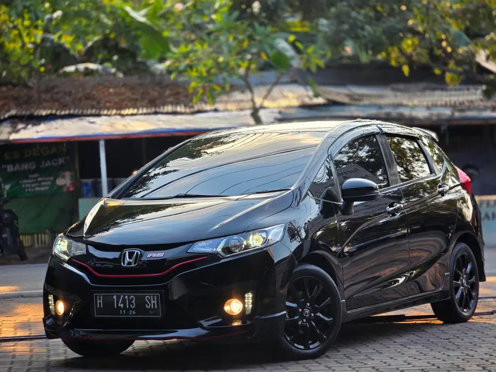 ‼️KM30rb‼️ Jazz RS Limited 2016 Matic