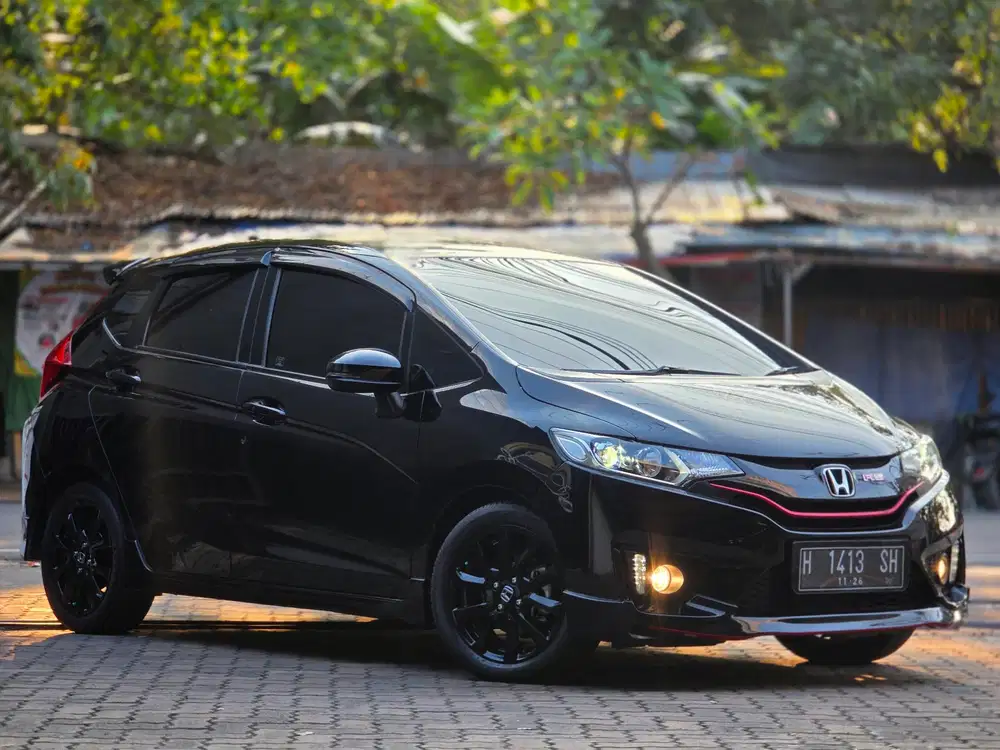 ‼️KM30rb‼️ Jazz RS Limited 2016 Matic