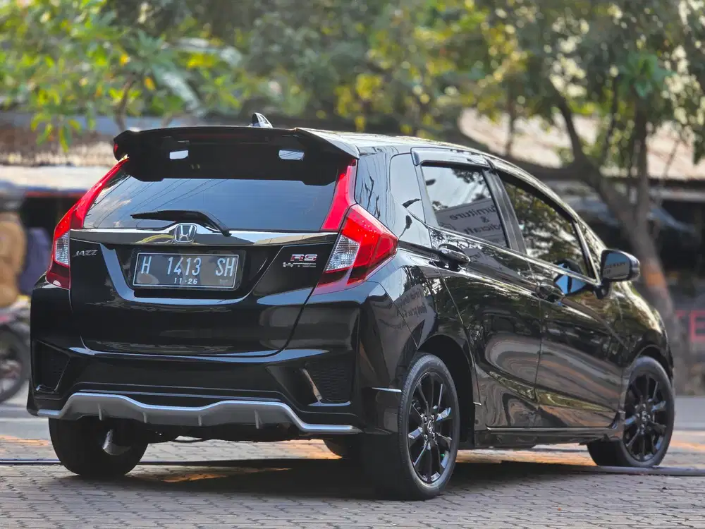 ‼️KM30rb‼️ Jazz RS Limited 2016 Matic