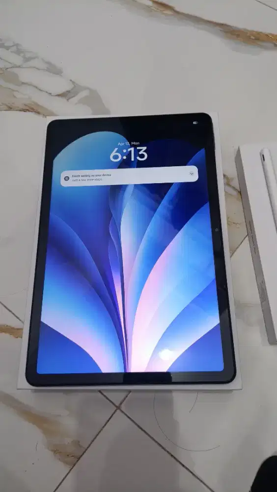 Redmi Pad 2 + stylus, second, minus charger, bisa nego