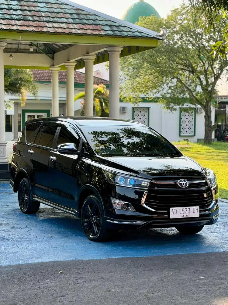 Innova Venturer 2.4 Th 2019 Diesel Automatic Asli Ad KM 85rb Istimewa!