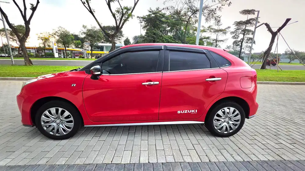 Suzuki Baleno 2018 Bensin