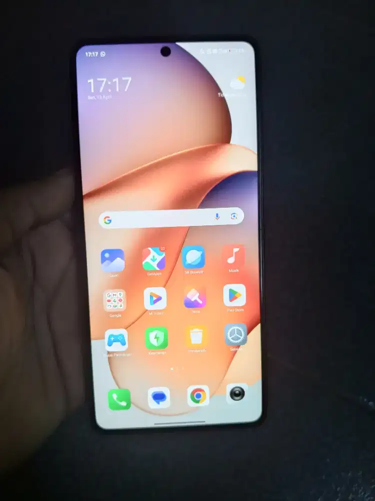 Redmi Note 13 5G ram 8/256 gb nominus orian cari kembalian mahar oke