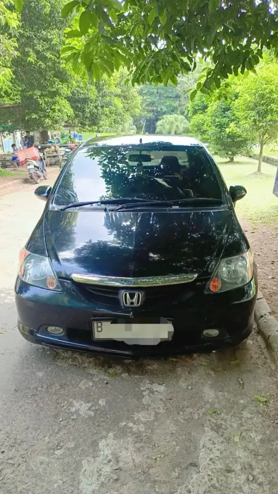 Honda City 2004 Bensin