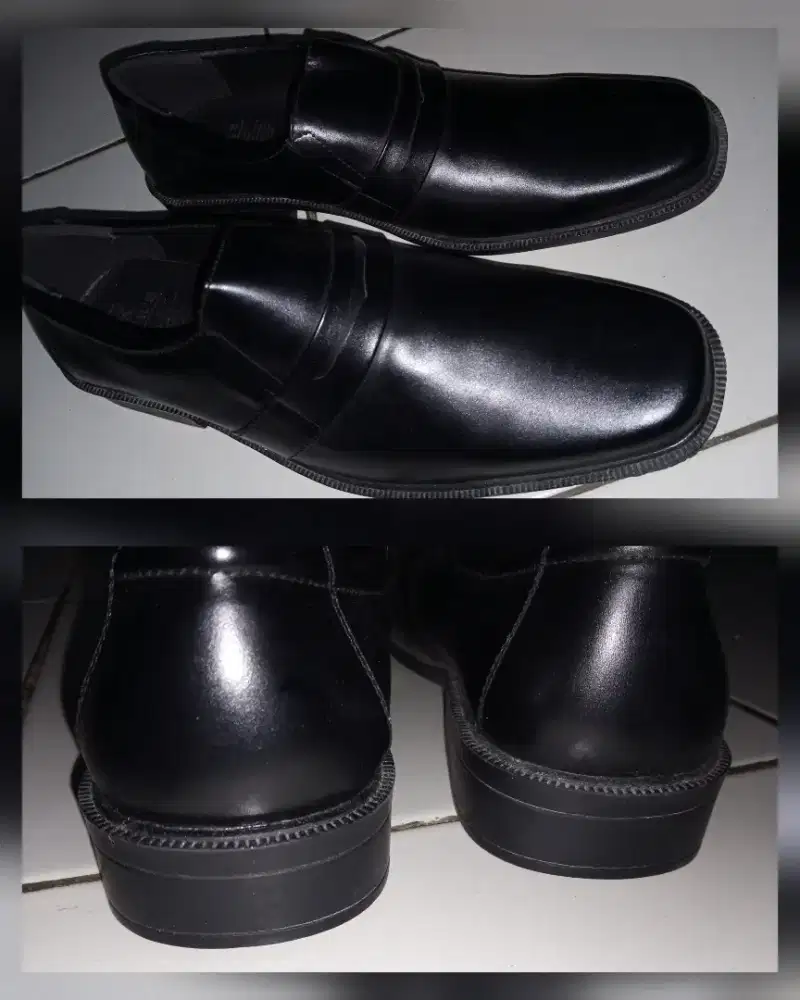 Sepatu Funtopel Merk Riks