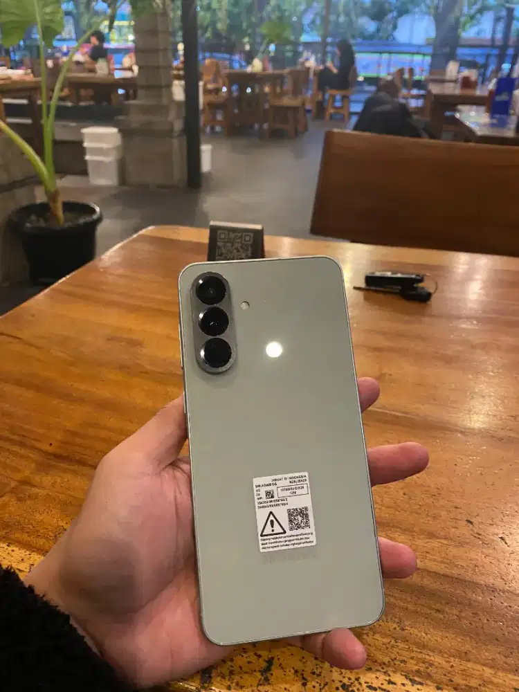 Samsung A56 8/256 Fullset