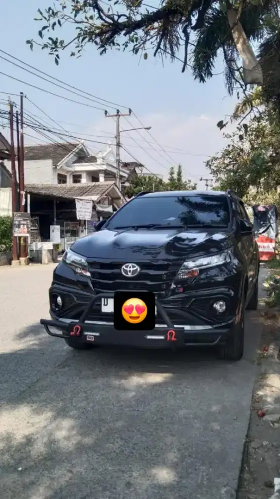 Rush gr at 2024 mulus antik low km