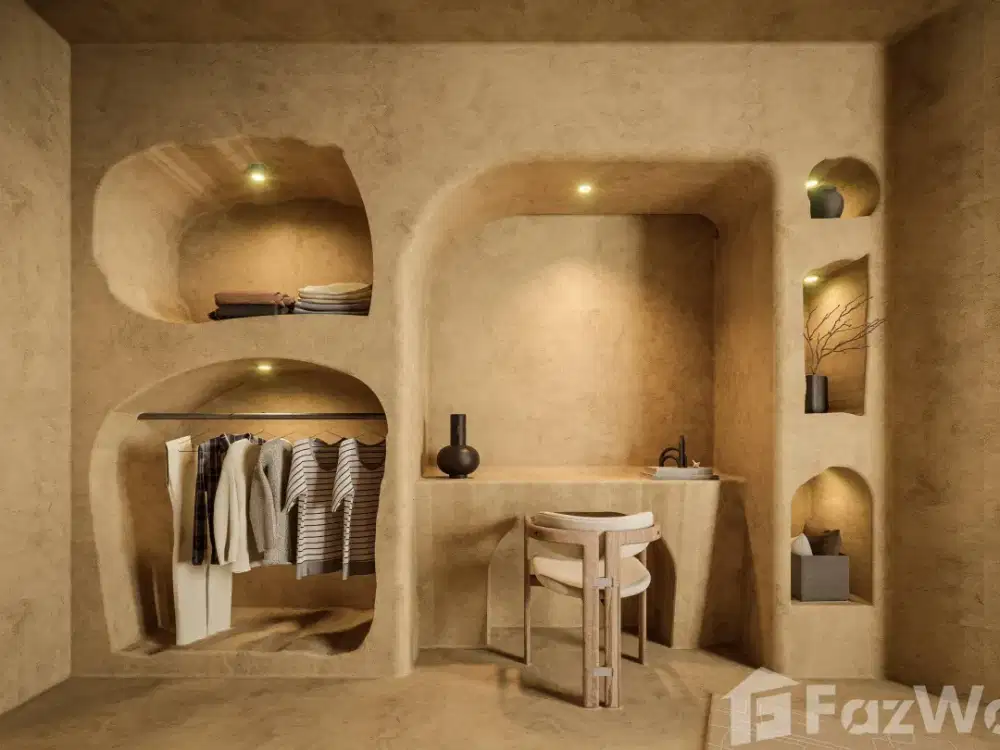 1 Bedroom Villa for sale at Oma Sora