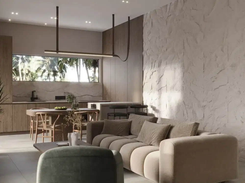 3 Bedroom Villa for sale at Pandawa Residence