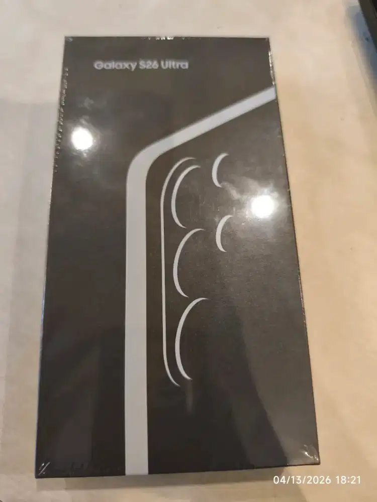 Samsung S26 Ultra 256