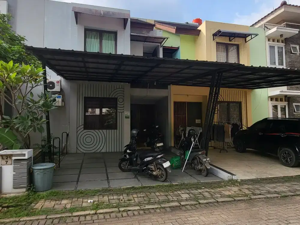 Rumah Kost di Foresta BSD dekat Kampus, Mall dan Perkantoran