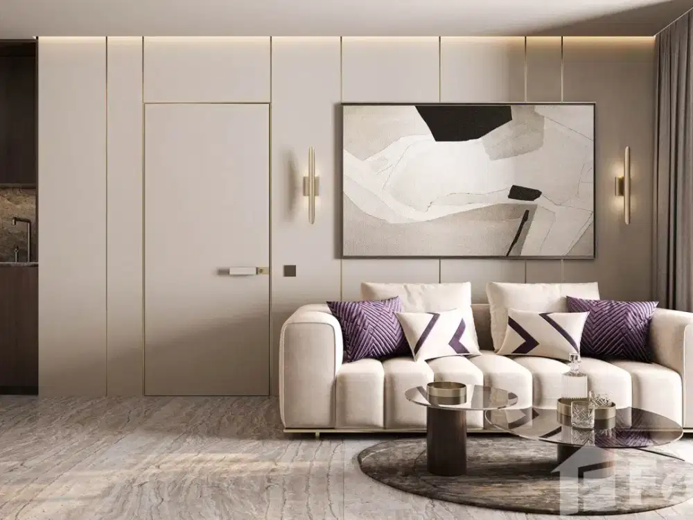 1 Bedroom Penthouse for sale at Melasti Arcade