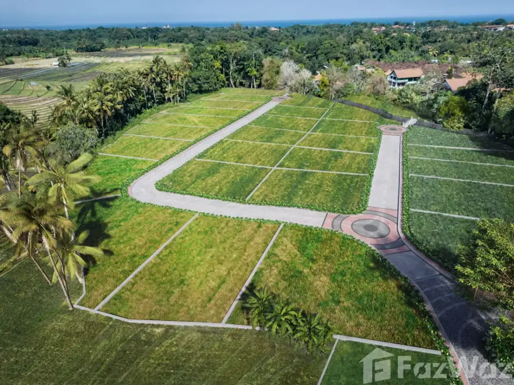 Land for sale at Dharma Residence Tanah Lot