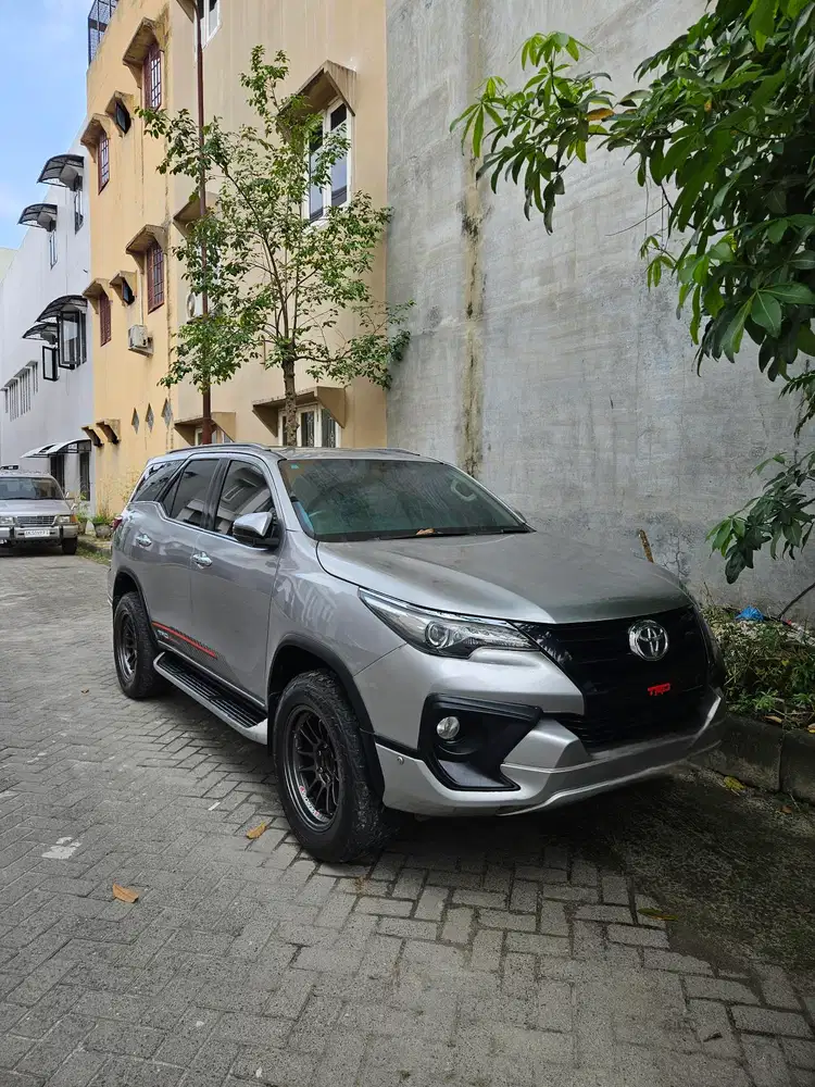 Toyota Fortuner 2016 Diesel