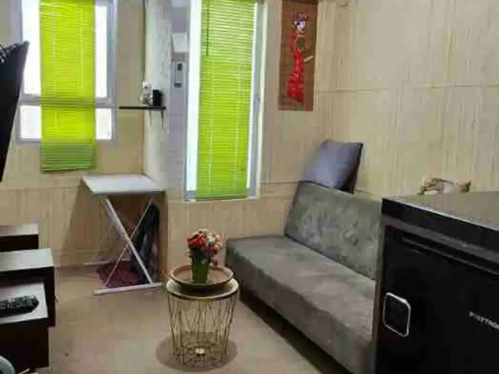 200JT DAPAT 2BR‼️ Apartemen Puncak Kertajaya Dekat ITS, Galaxy Mall, Unair