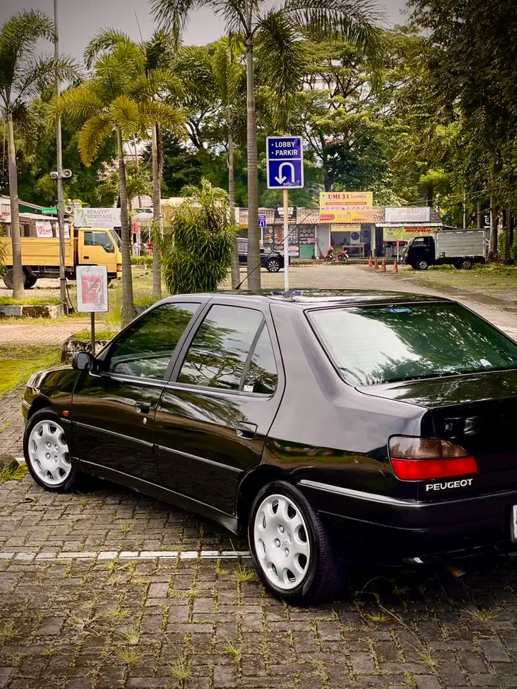 Peugeot 306 1999 Bensin