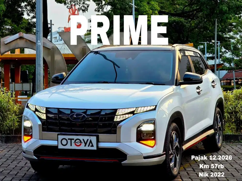 HYUNDAI CRETA PRIME 2022