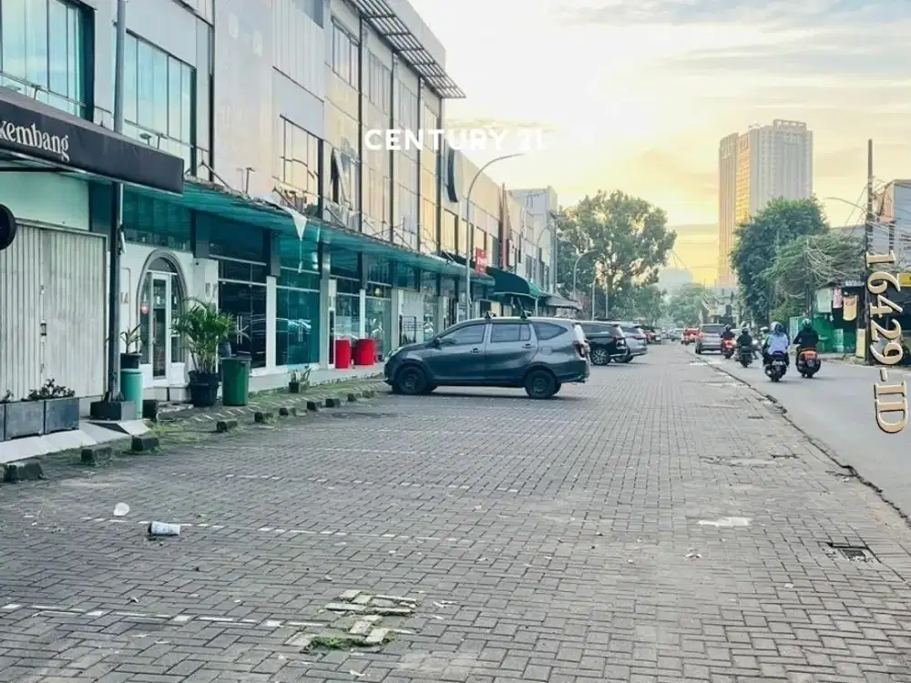 Ruko 3 Lantai Sudah Renovasi Siap Pakai Di Kebayoran Bintaro Jaya