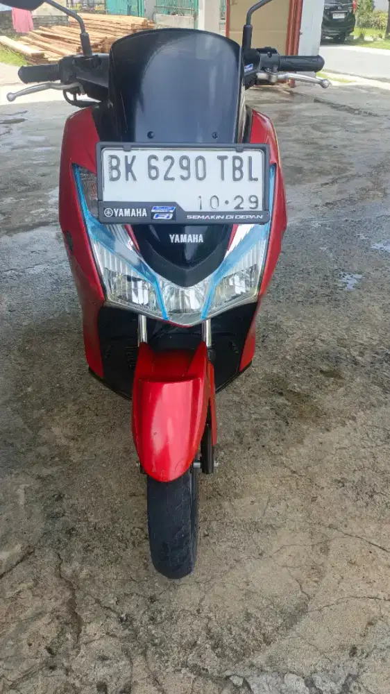 Jual Putus! Lexi 2019