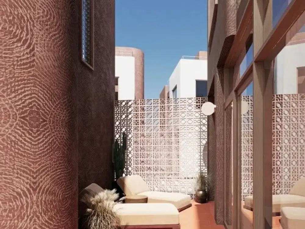 2 Bedroom Villa for sale at Savanna Villas