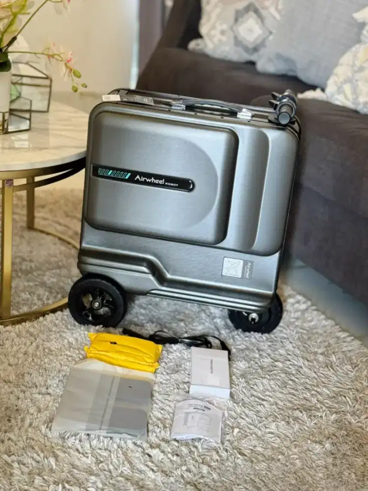 Koper Airwheel SE3S Black elektrik