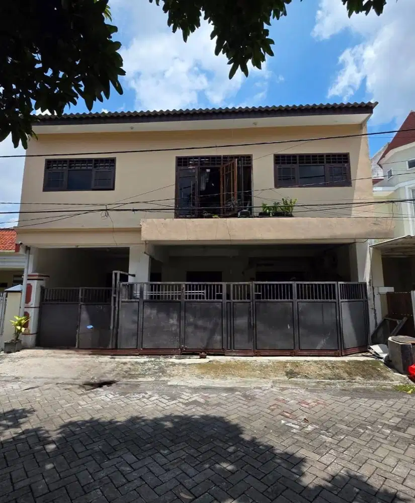 JUAL MURAH RUMAH KOST MEDOKAN AYU, RUNGKUT, SHM