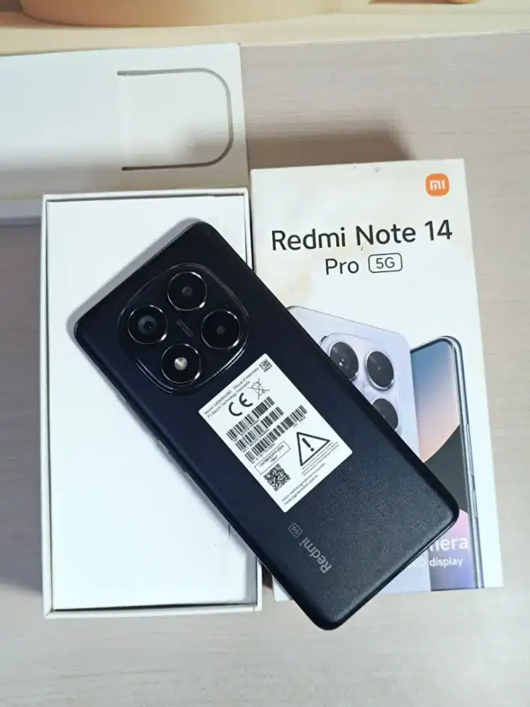 Redmi note 14 pro 5g