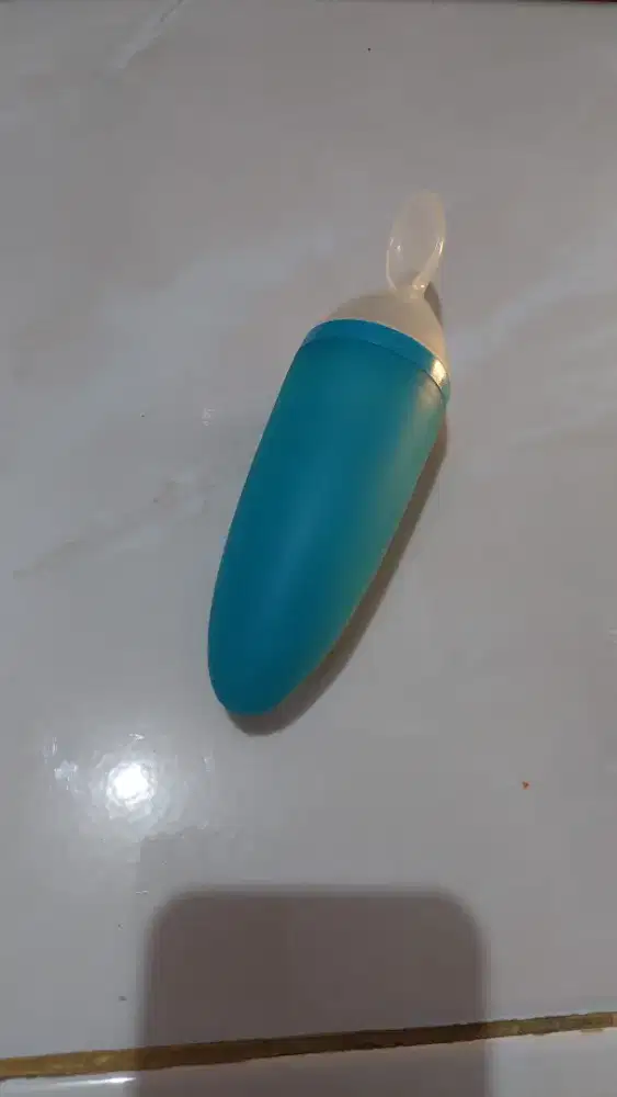 Boon Squirt Botol Sendok Bayi  ASI MPASI