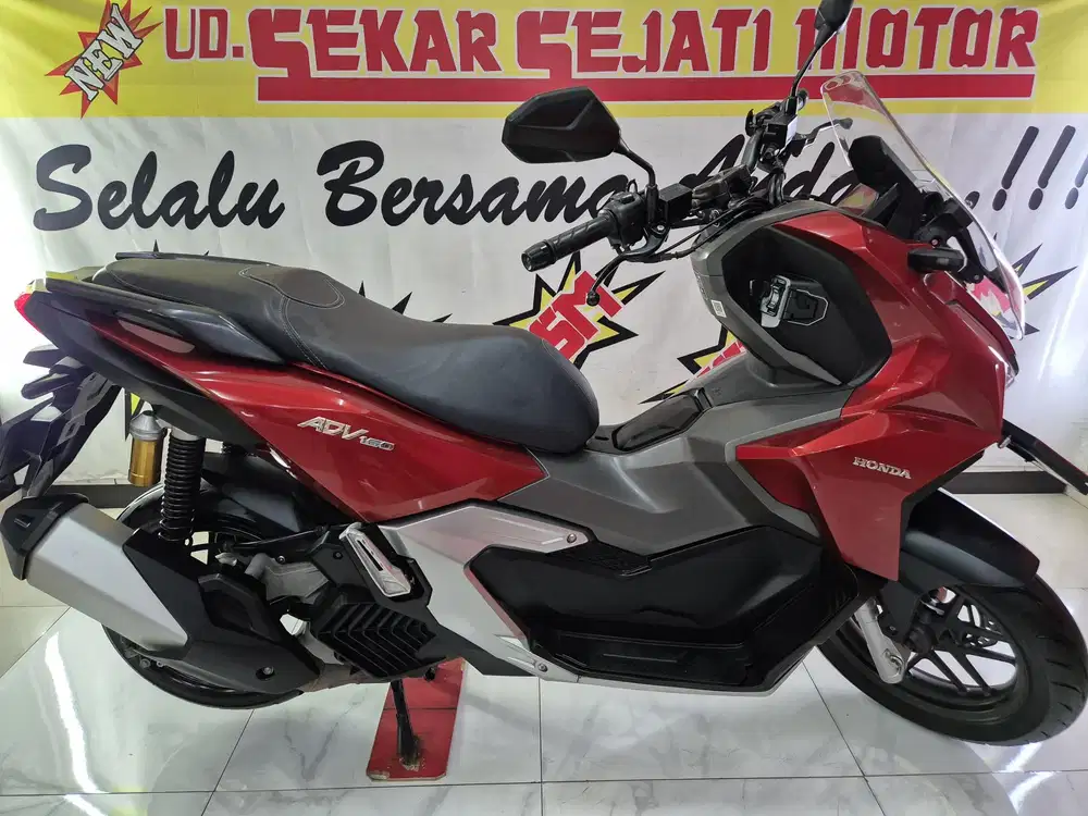 New ADV 160 non ABS super Ready
