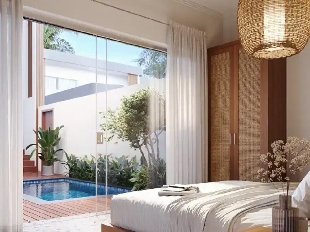 3 Bedroom Villa for sale at Sanur Cassandra 1
