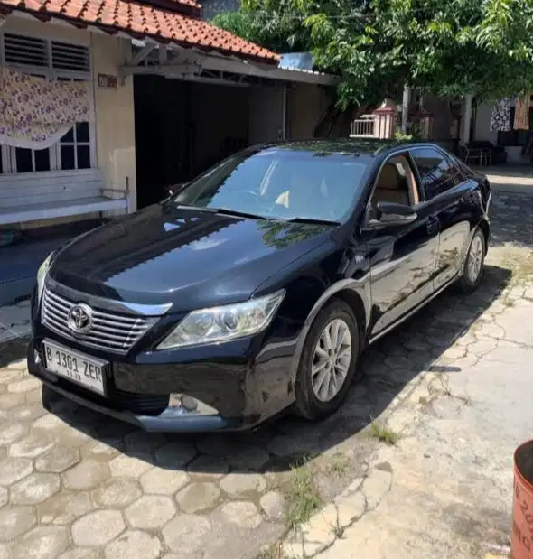 Toyota Camry 2013 Bensin