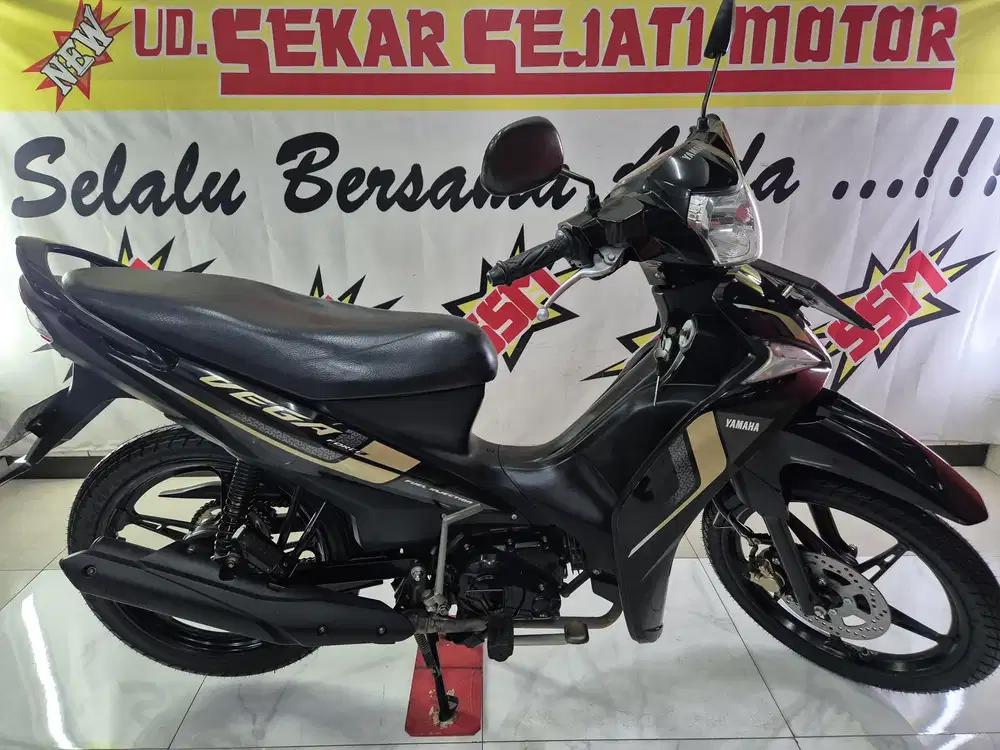 Vega Force CW pemakaian 2023 super